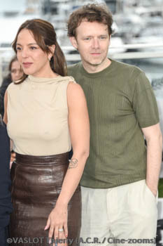 Monia Chokri, Antoine Reinartz